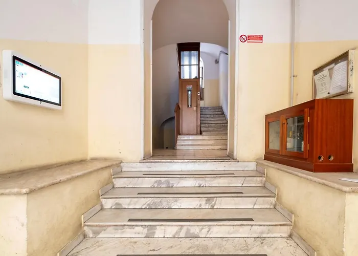 Appartement Ht Sunny1 Bedroom By The Vatican *