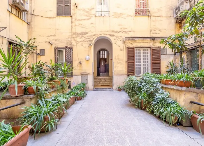 Ht Sunny1 Bedroom By The Vatican *