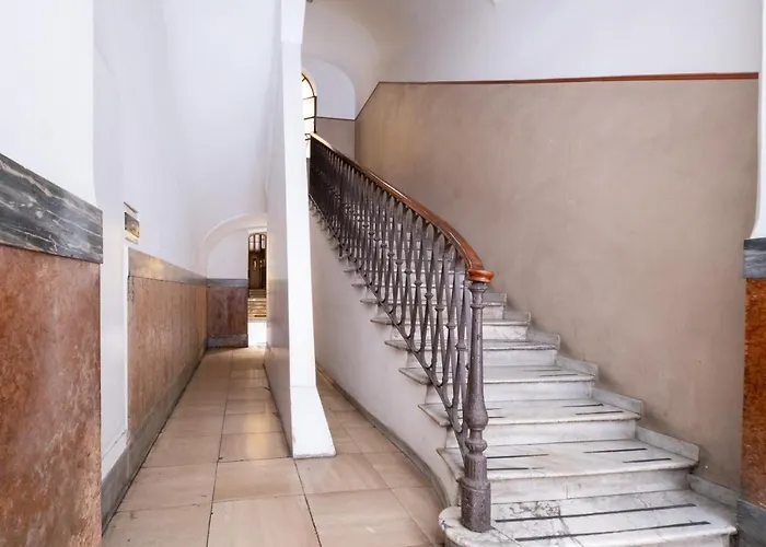 Ht Sunny1 Bedroom By The Vatican Appartement *