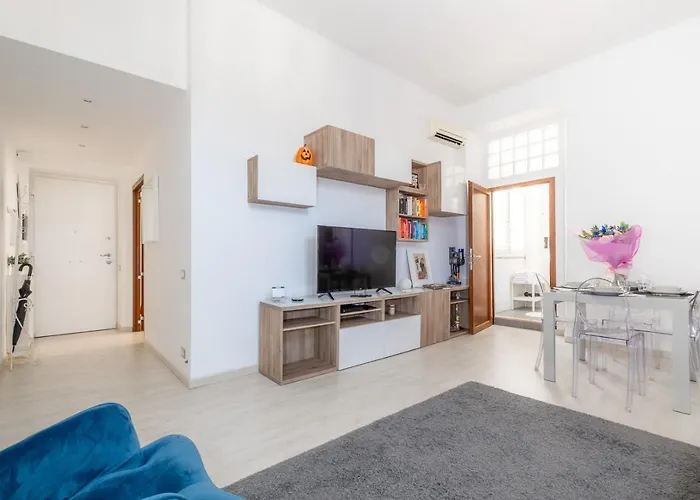 Ht Sunny1 Bedroom By The Vatican * Rome