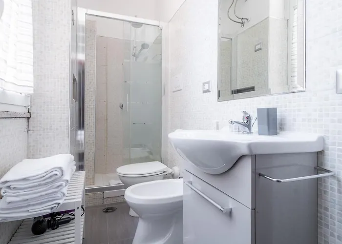 Ht Sunny1 Bedroom By The Vatican *