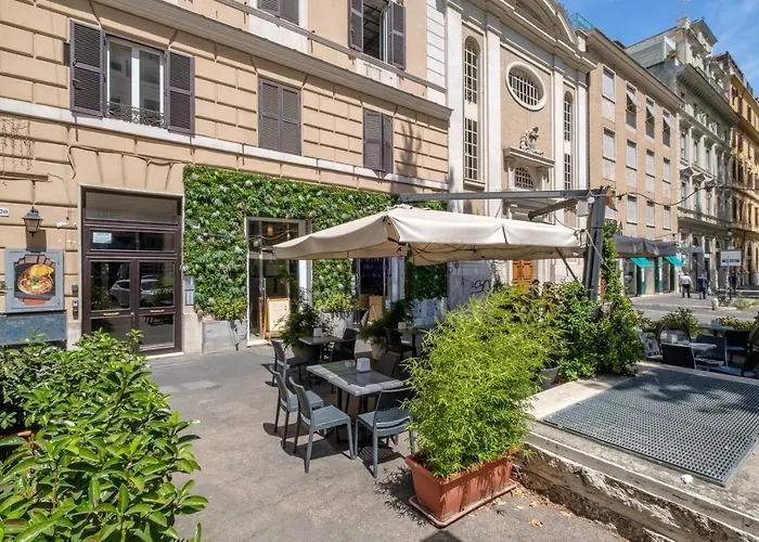 Ht Sunny1 Bedroom By The Vatican