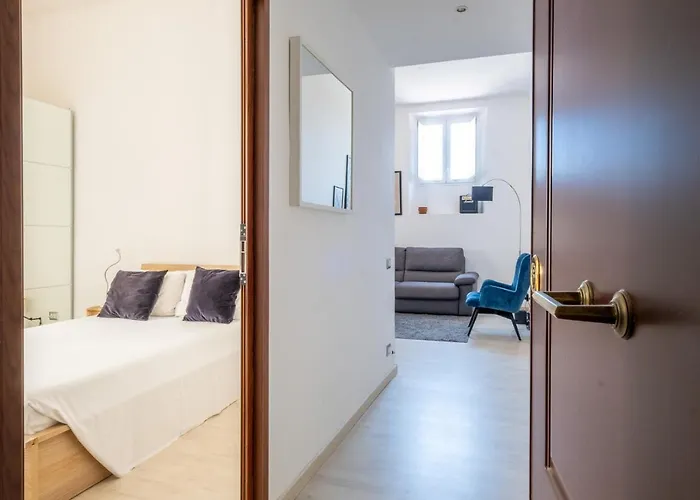 Ht Sunny1 Bedroom By The Vatican Appartement Rome