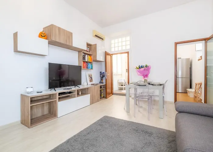 Ht Sunny1 Bedroom By The Vatican * Rome