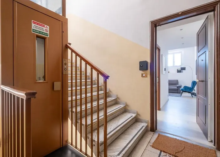 Ht Sunny1 Bedroom By The Vatican *
