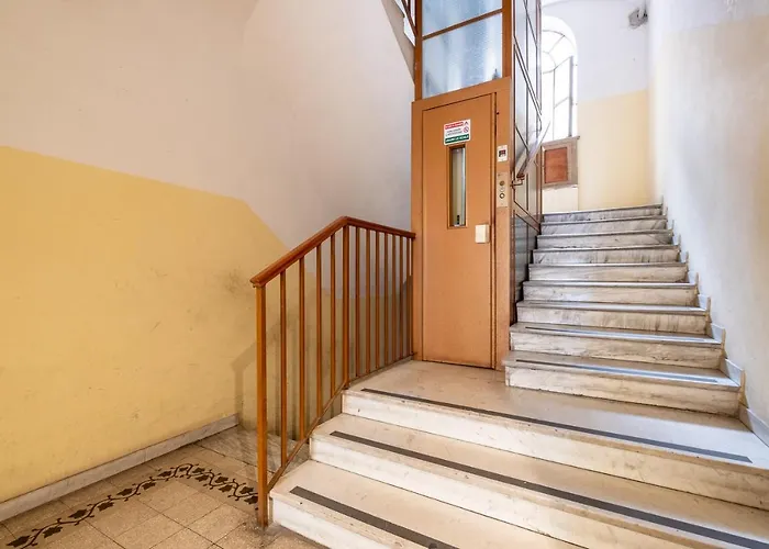 Ht Sunny1 Bedroom By The Vatican Appartement *