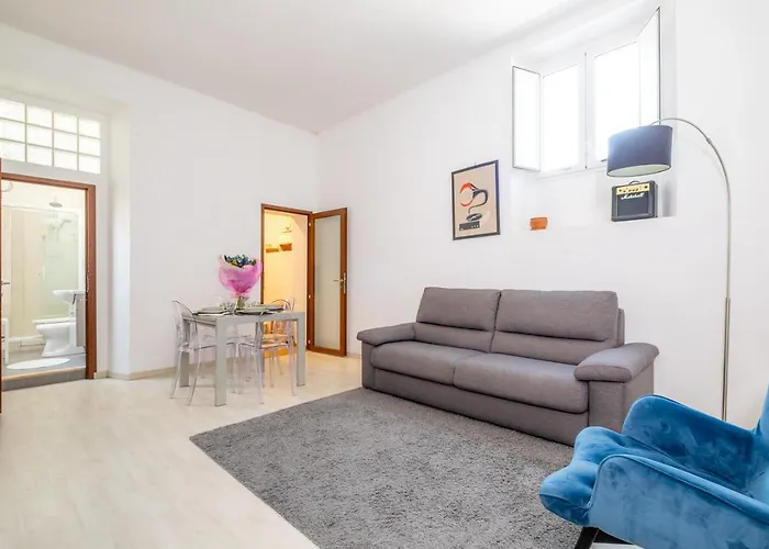 Ht Sunny1 Bedroom By The Vatican