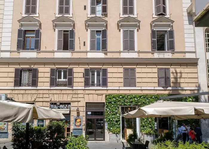 Ht Sunny1 Bedroom By The Vatican Appartement
