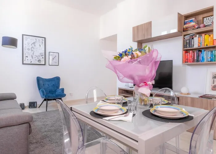 Ht Sunny1 Bedroom By The Vatican Appartement Rome