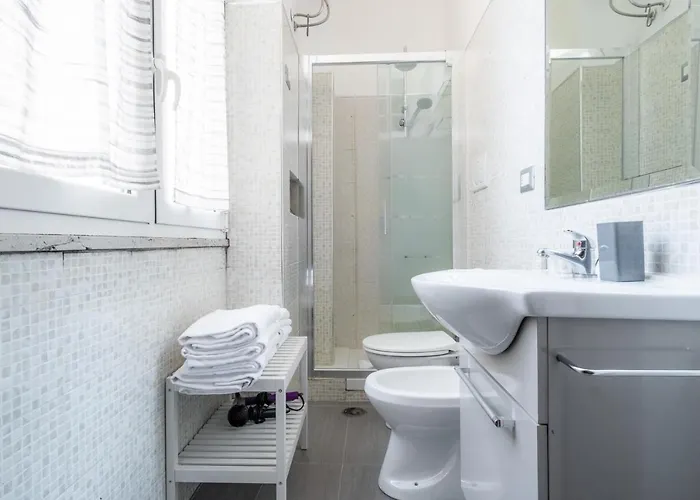 Appartement Ht Sunny1 Bedroom By The Vatican *
