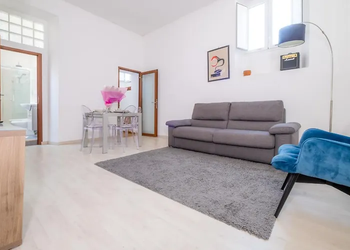 Appartement Ht Sunny1 Bedroom By The Vatican Rome