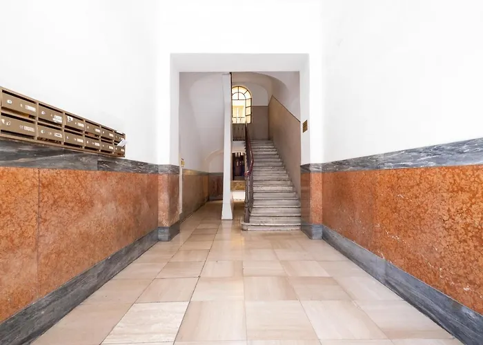 Ht Sunny1 Bedroom By The Vatican Appartement