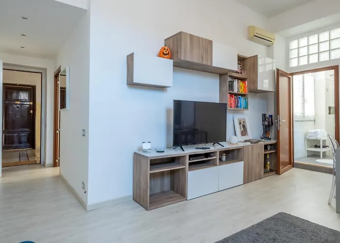 Ht Sunny1 Bedroom By The Vatican